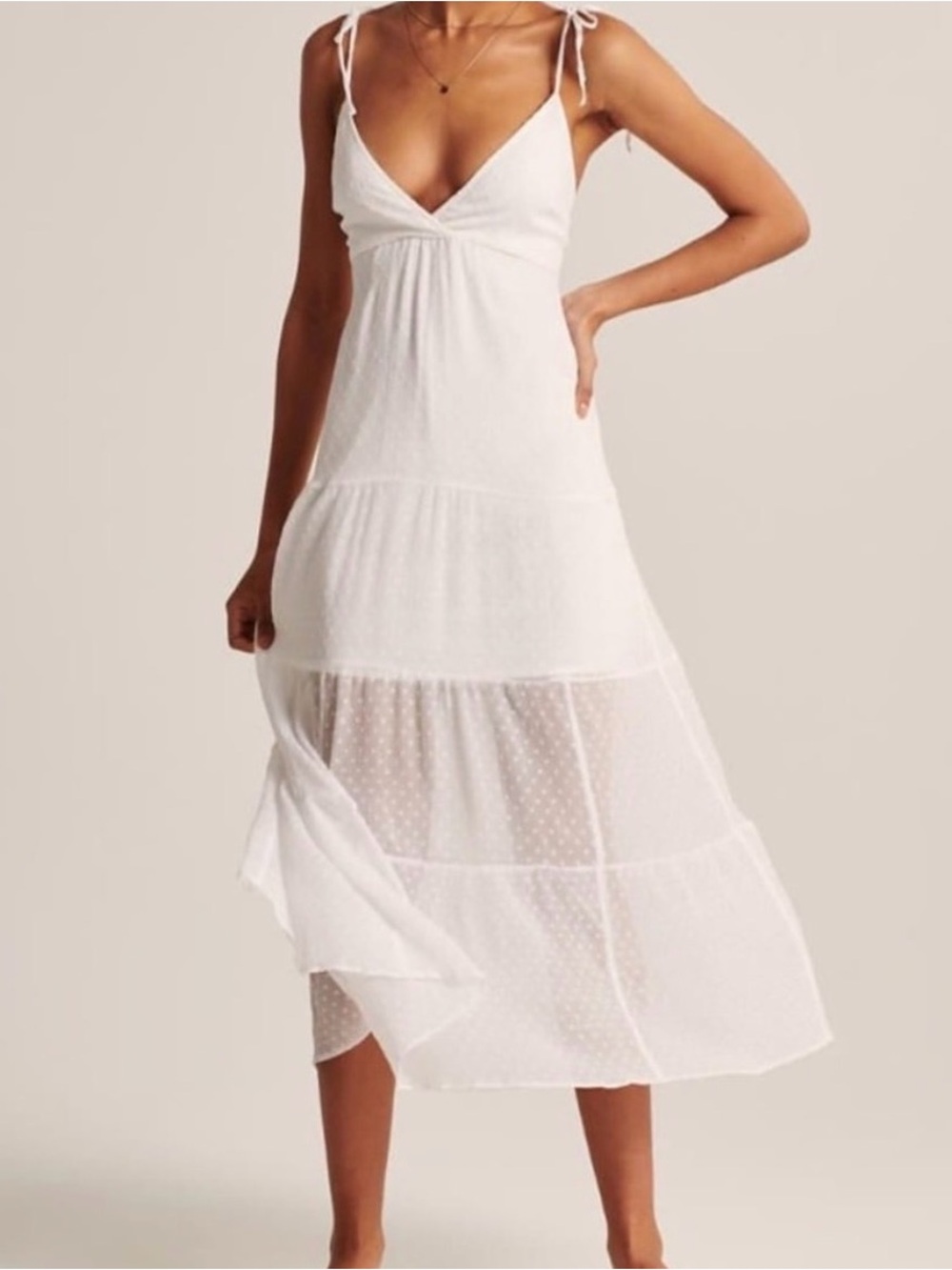 Abercrombie & Fitch Maxi Dress